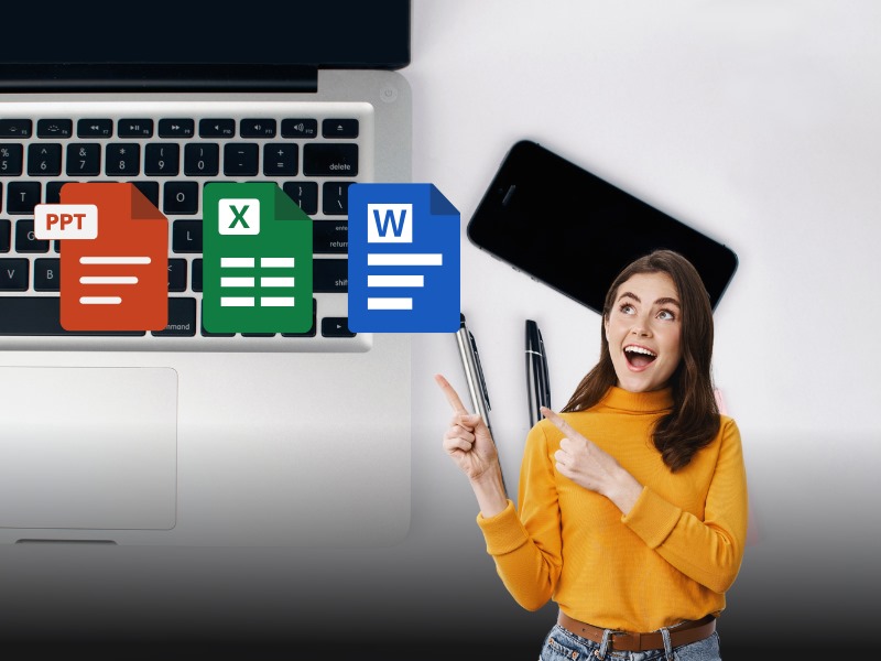 MS Office – Complete Professional Training